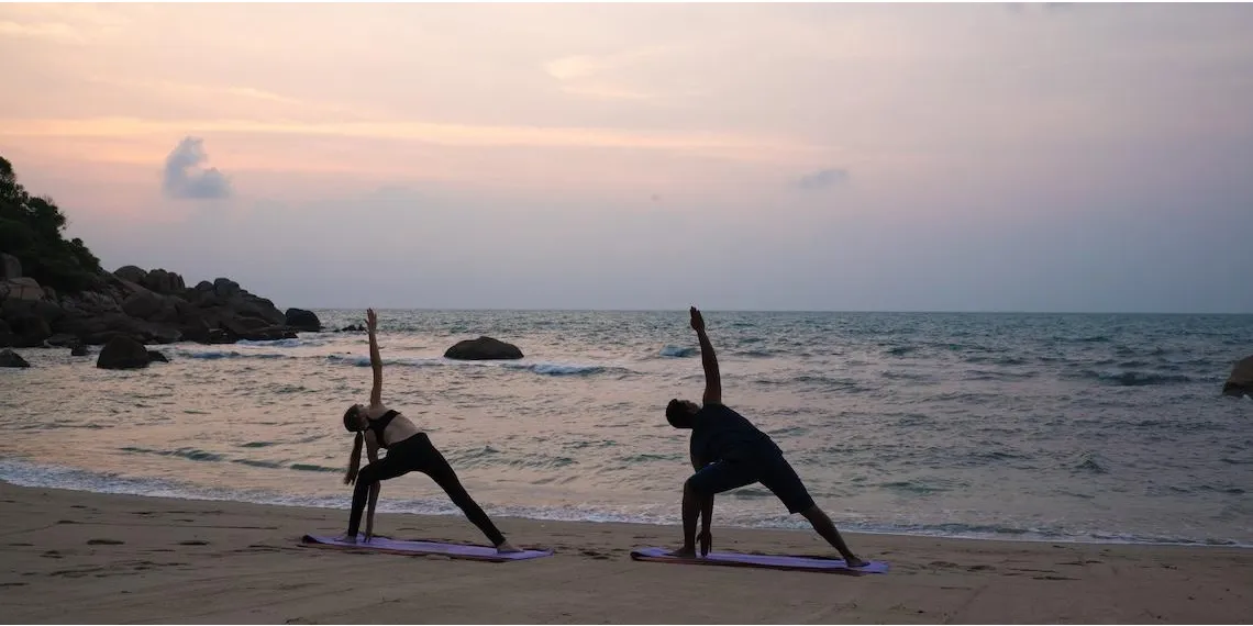 Yoga Retreat Thailand | Silavadee Pool Spa Resort