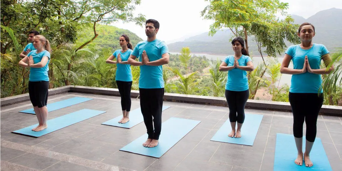 Atmantan Wellness Resort | Yoga & Fitness programma's