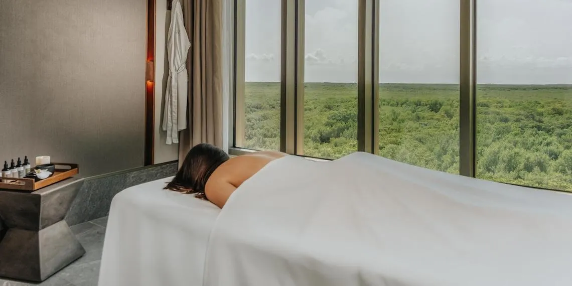 SHA Mexico | Recover & Energise